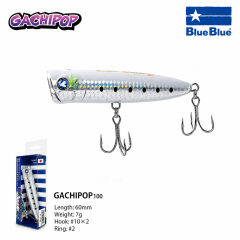 GACHIPOP 100 POPPER 26G #06
