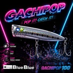 GACHIPOP 100 POPPER 26G #06