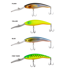 RYUJI PIKE HUNTER 9CM 15GR
