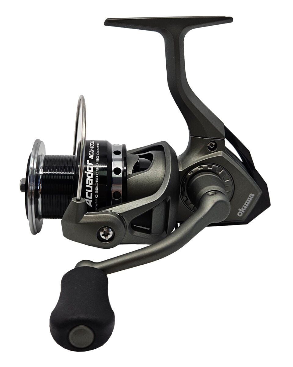 Okuma Acuador ACU-3000A 3+1BB Olta Makinesi