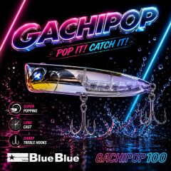 GACHIPOP 100 POPPER 26G #37