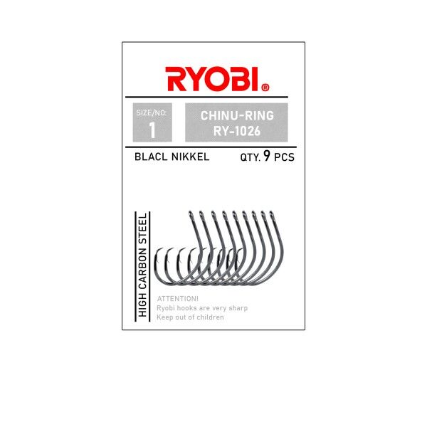 RYOBİ İĞNE CHINU-RING - RY-1026