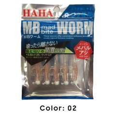 Agi Soft Bait Jighead Set 4cm 5'li Paket