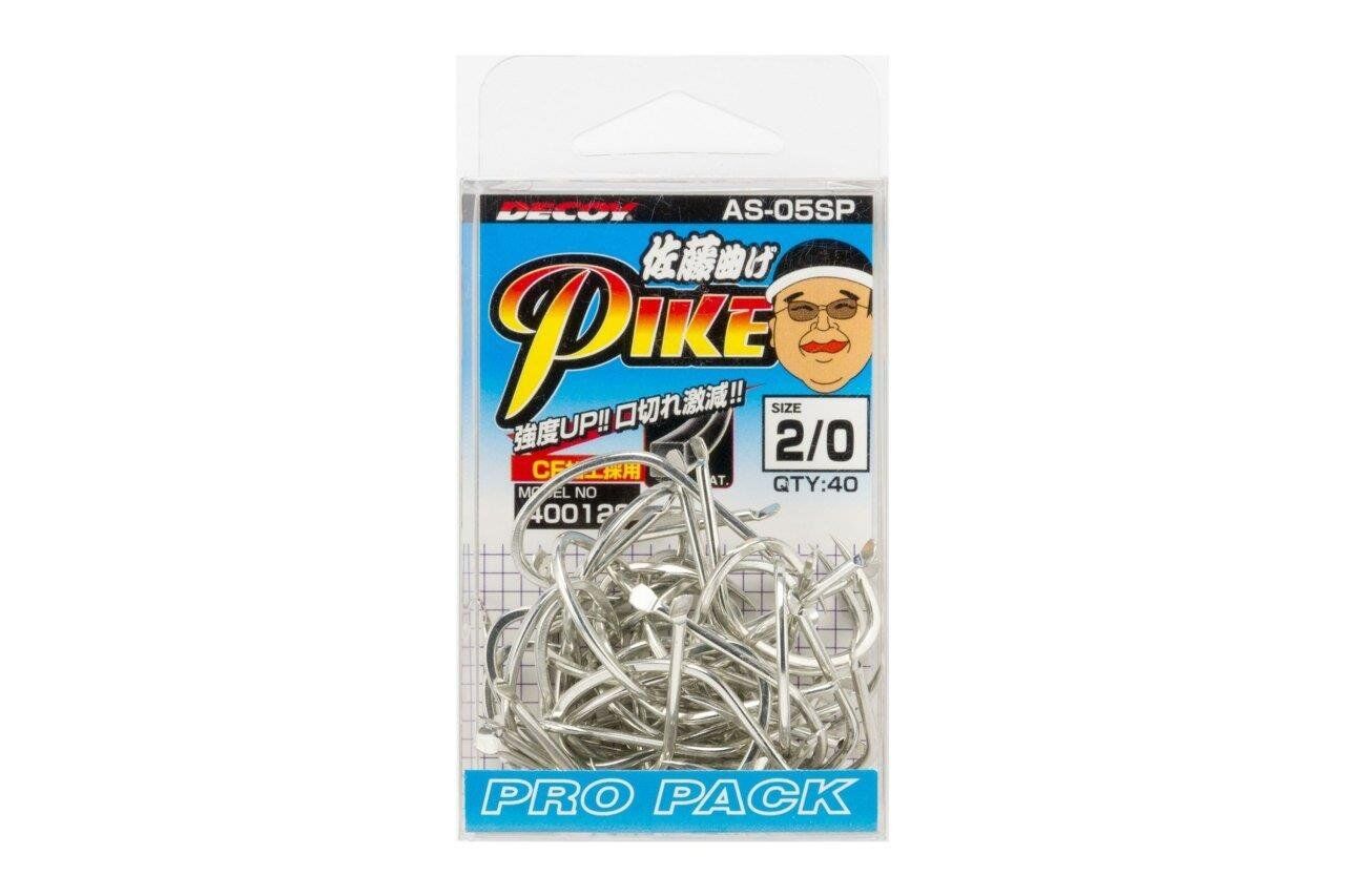 DECOY AS-05SP Pike Sato Mage Olta İğnesi