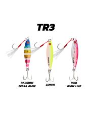Fujin Jig-X Trio 3lü Micro Jig 5gr