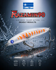 RAZAMIN 90 GAGASIZ 8G #16