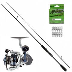 Okuma Safyre 1000 - Okuma G-Control 213cm 0.5-7gr LRF Olta Seti