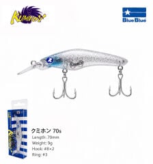 KUMIHON 70 SINKING 9G #11