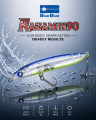 RAZAMIN 90 GAGASIZ 8G #20