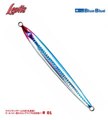 LEPTIS JIG YEM 130G #01