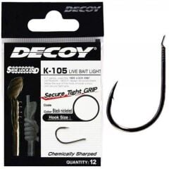 DECOY K-105 Live Bait Light Olta İğnesi
