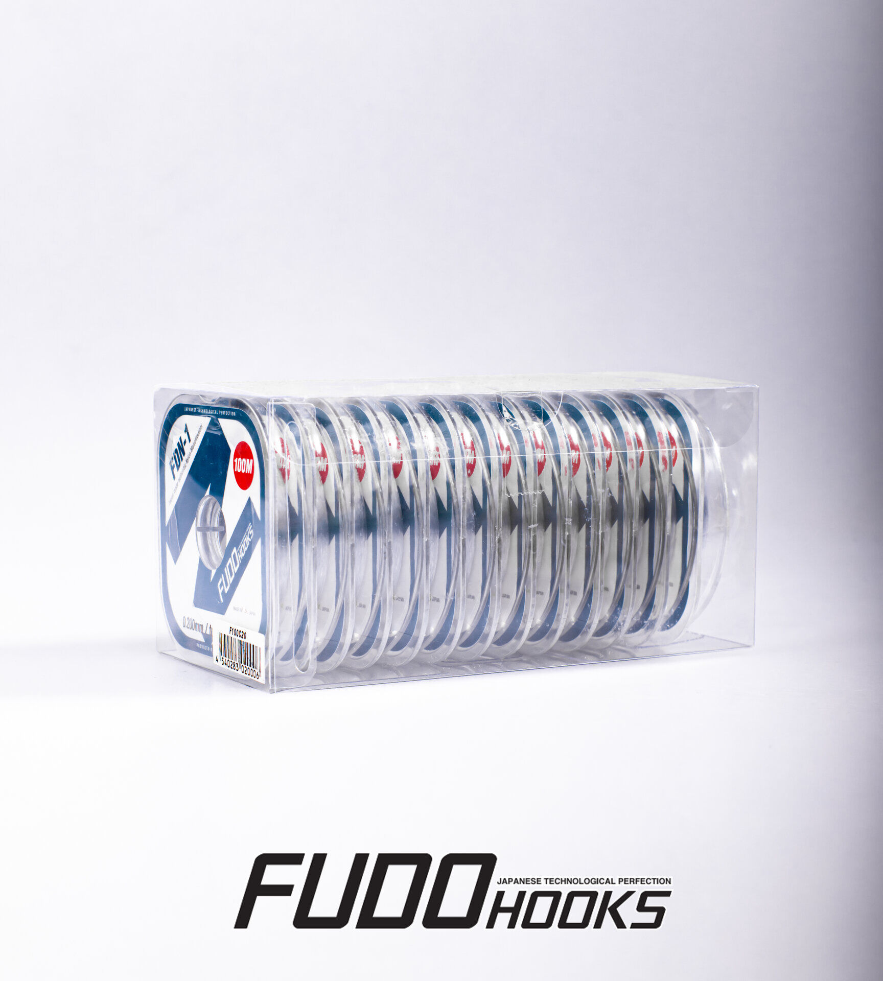 0.28 FUDO FND-1 GRİ 100MT 10.10 KG YEKPARE x8