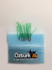 7'li Yeşil Çapari - 6