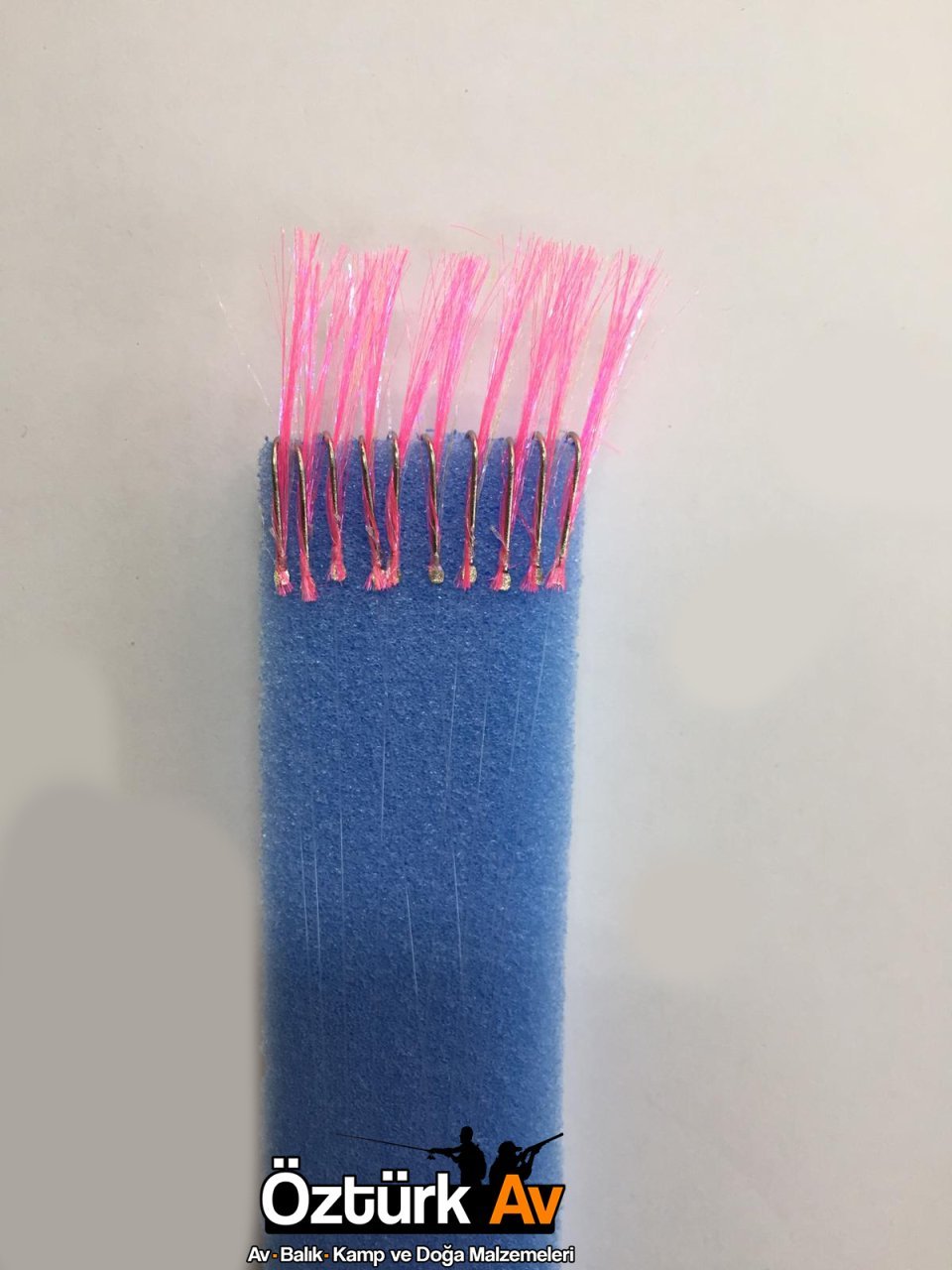 10'lu Pembe Çapari - 1
