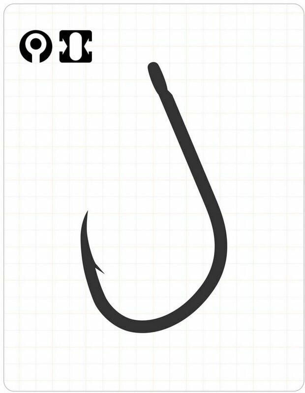 3001 ISEAMA W/RING #2 BLACK NIKEL 11P