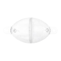 Effe Şamandıra Şeffaf Elips Sulu HG1310