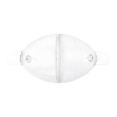 Effe Şamandıra Şeffaf Elips Sulu HG1310