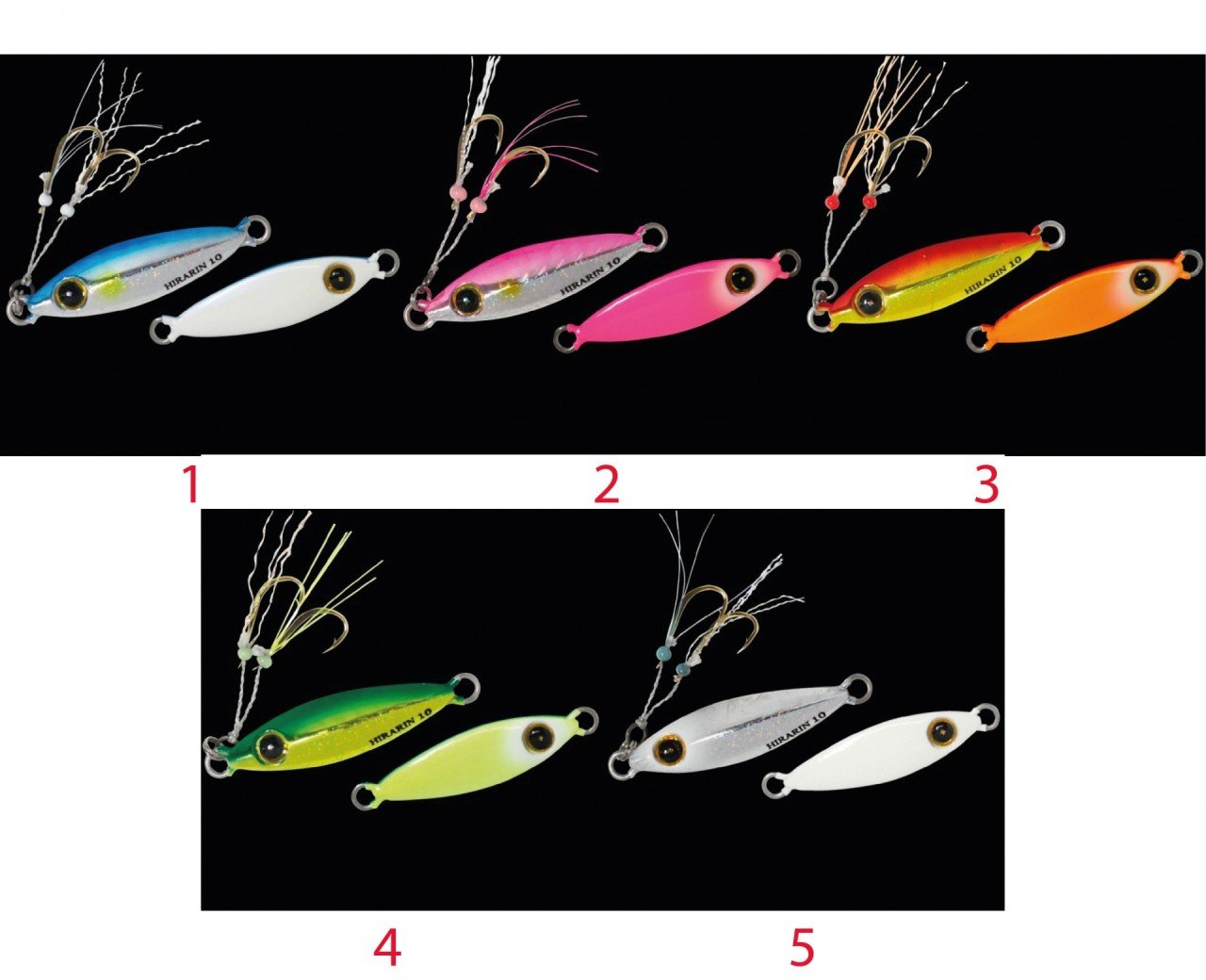 Hayabusa FS 435 Jack Eye Hirarin 3gr Slow LRF Jig Suni Yem