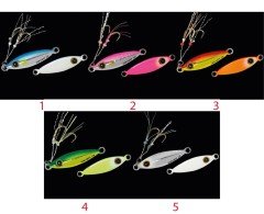 Hayabusa FS 435 Jack Eye Hirarin 3gr Slow LRF Jig Suni Yem