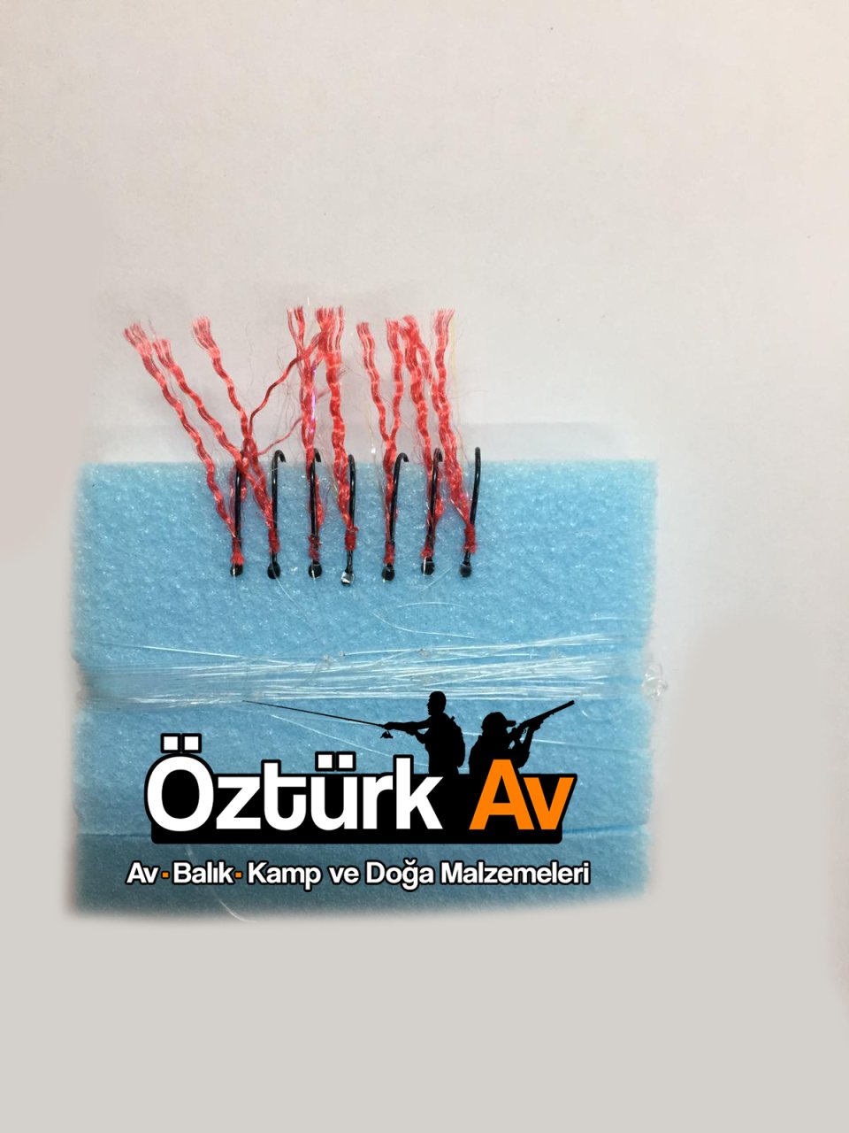 7'li Kırmızı Çapari - 2