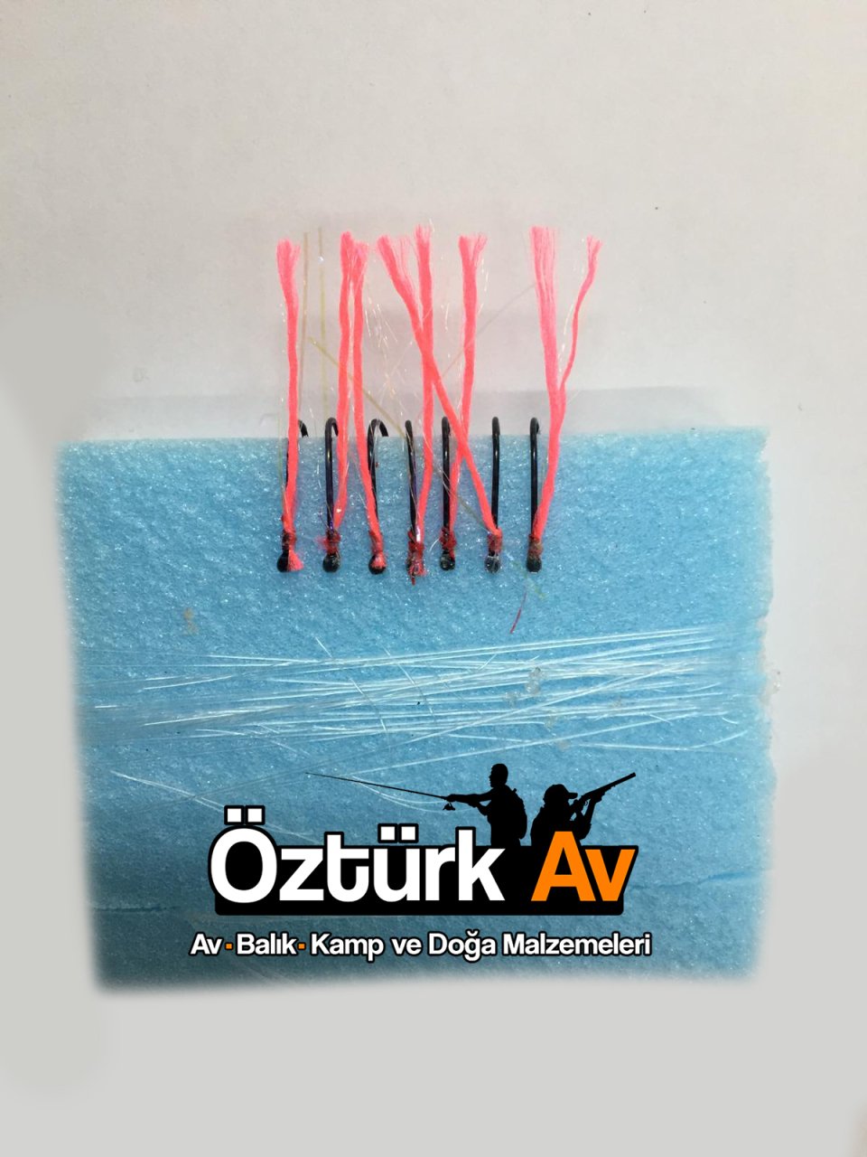 7'lü Kırmızı Çapari - 3