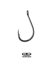 VANFOOK RINGED CHINU NS BLACK 14P #4