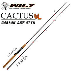 Wily  Cactus Kamış 225 cm (Yedek Parça)
