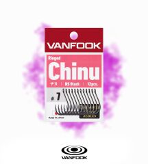 VANFOOK RINGED CHINU NS BLACK 13P #7