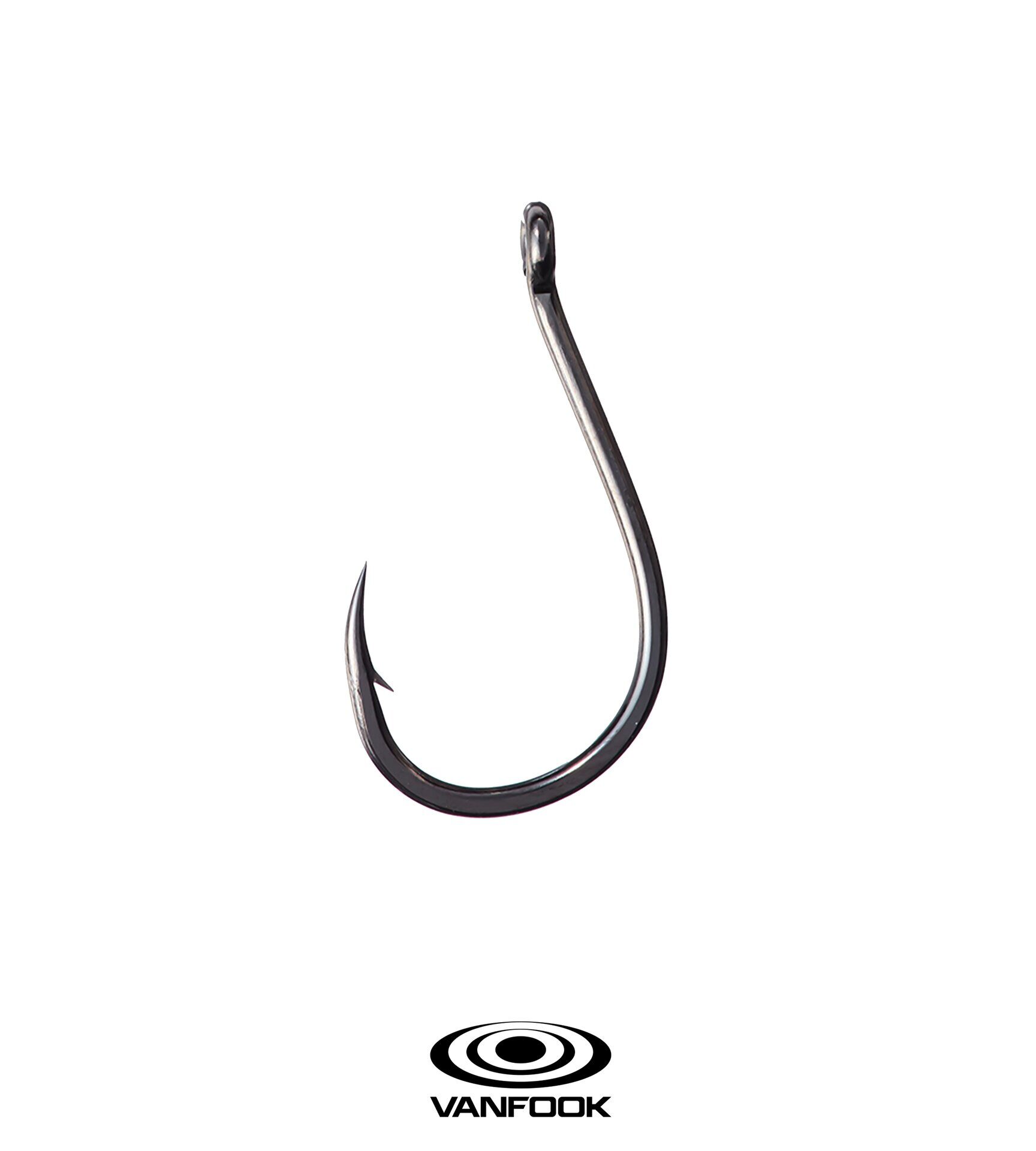 VANFOOK RINGED CHINU NS BLACK 13P #8