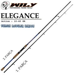 Wily  Elegance Kamış 270 cm (Yedek Parça)