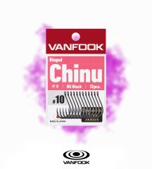 VANFOOK RINGED CHINU NS BLACK 11P #10