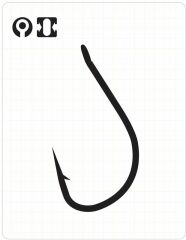 3107 UMI TANAGO W/RING #12 TEFLON 14P