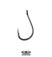 VANFOOK RINGED CHINU NS BLACK 11P #10