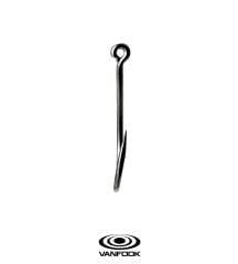 VANFOOK RINGED CHINU NS BLACK 8P #12