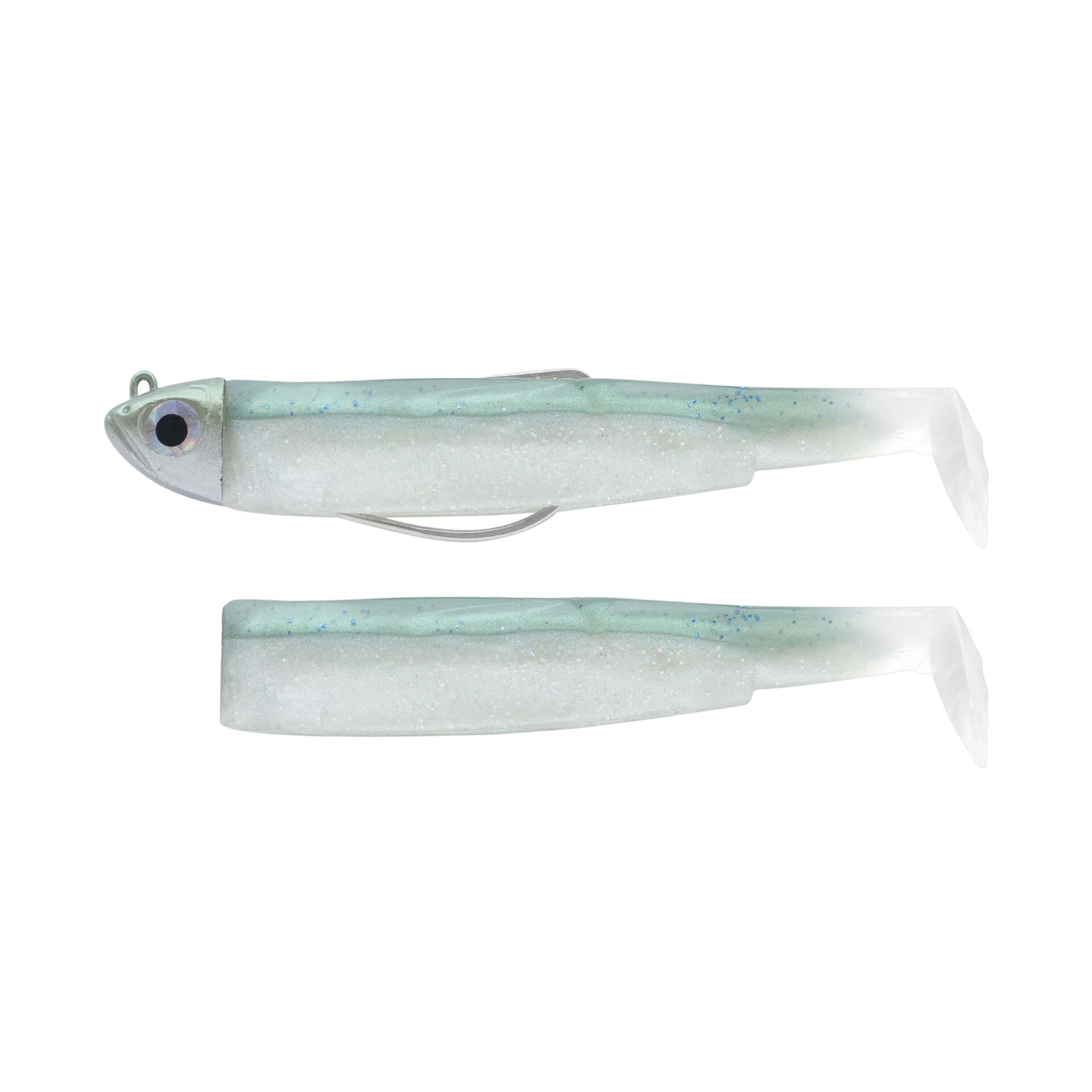 Fiiish Bm120/3 BM3161 Combo Shore 12gr Green Glitter
