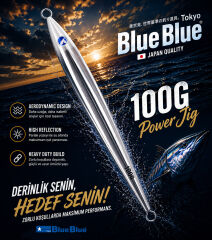 SEARIDE LONG JIG YEM 100G #09