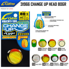 Cultiva 54248 Change Up Complete Set 120g