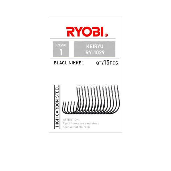 RYOBİ İĞNE KEIRYU - RY-1029