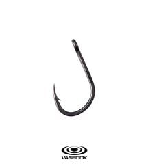 VANFOOK RINGED ISEAMA NS BLACK 13P #6