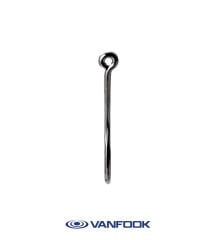 VANFOOK RINGED ISEAMA NS BLACK 13P #8