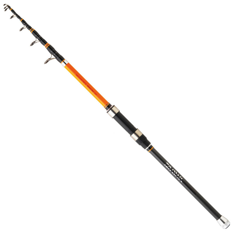 Daiwa Megaforce Buscle Tele 210cm 20-80gr Bot Kamışı