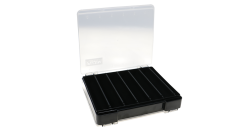 Fujin Tackle Box 125DS Çift Taraflı Slim Maket Balık Kutusu