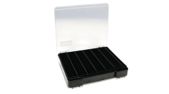 Fujin Tackle Box 125DS Çift Taraflı Slim Maket Balık Kutusu