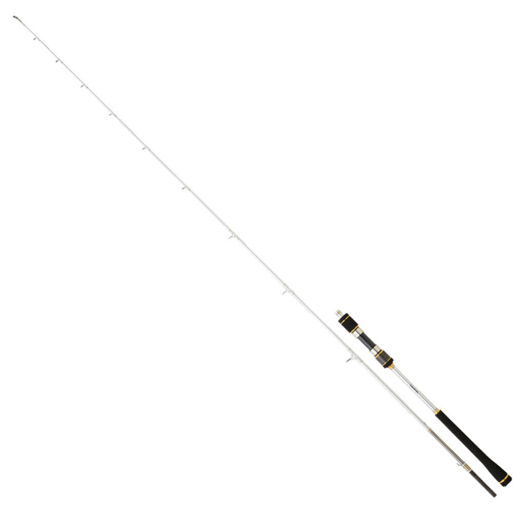 Daiwa Megaforce CF 1.80m, 30-80gr 2p Jig Kamış