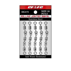 Effe Fırdöndü Rolling Jointed