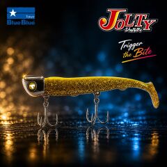 JOLTY MINI 14G JIGHEAD&SİLİKON GÖVDE #10 (18G)