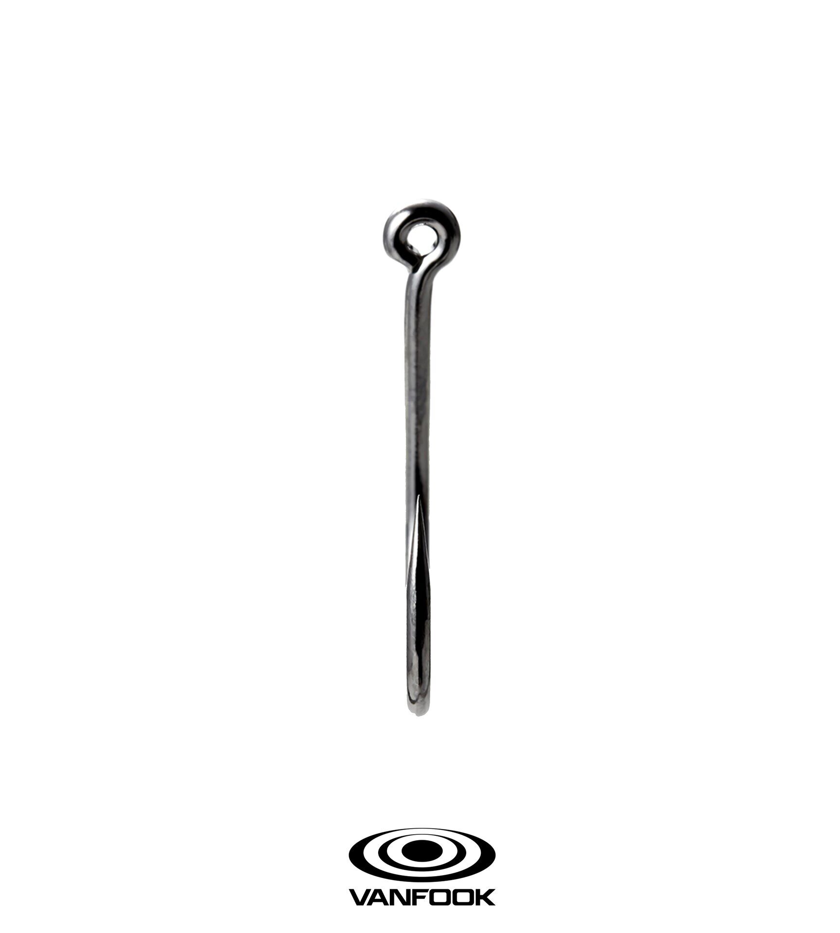 VANFOOK RINGED ISEAMA NS BLACK 10P #14