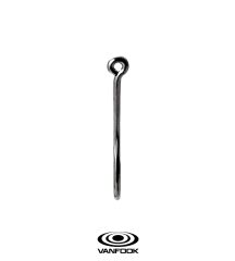 VANFOOK RINGED ISEAMA NS BLACK 10P #14