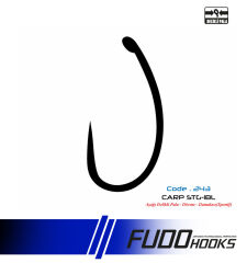 2431 CARP STG-1 DAMAKSIZ  #4 BLACK NIKEL 9P