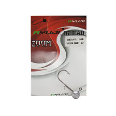 Ryuji 3gr İğne No:2 Jighead (5 Adet)